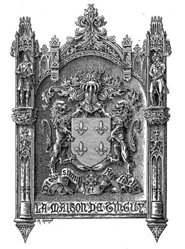 Notice généalogique et historique